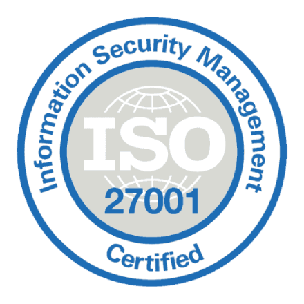 Badge - ISO 2700